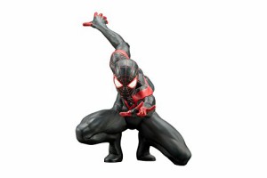 コトブキヤ ARTFX+ スパイダーマン マイルズ・モラレス(中古品)