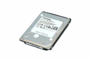 Toshiba MQ01ABD050 Hdd Mob 500gb 5400rpm Sata 8mb [並行輸入品](中古品)