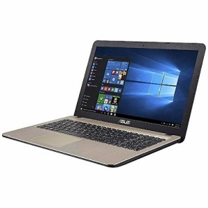 ASUS 15.6型ノートPC［Win10 Home・AMD・HDD 500GB・メモリ 4GB］ Xシリー (中古品)