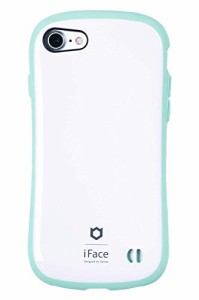 iFace First Class Pastel iPhone8 / 7 ケース 耐衝撃/ミント(中古品)