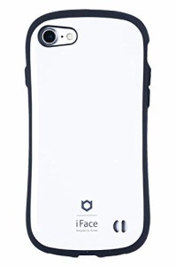 iFace First Class Standard iPhone8 / 7 ケース 耐衝撃/ホワイト(中古品)