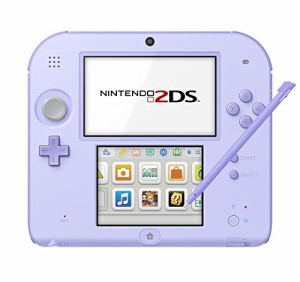 ニンテンドー2DS ラベンダー(中古品)