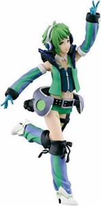 マクロスΔ(デルタ) 〜「レイナ・プラウラー」ワルキューレver.〜フィギュ (中古品)