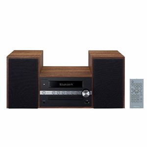 パイオニア Pioneer X-CM56 CDミニコンポ Bluetooth搭載/AM/FM対応 ブラッ (中古品)