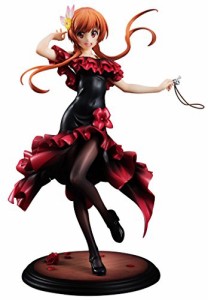 ニセコイ 橘 万里花 1/7スケール PVC製 塗装済み完成品フィギュア(中古品)