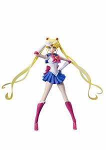 S.H.フィギュアーツ 美少女戦士セーラームーン セーラームーン-美少女戦士 (中古品)