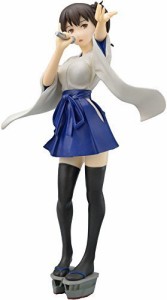 艦隊コレクション艦これ 加賀岬スーパープレミアムフィギュア(中古品)