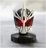 （13） バンダイ 仮面ライダーマスクコレクション Vol.11 仮面ライダーオー(中古品)