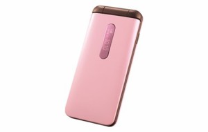 KYOCERA au GRATINA 4G PINK KYF31(中古品)