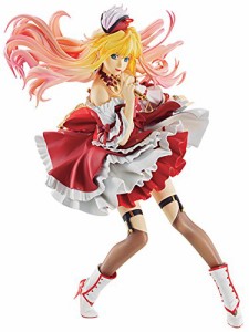 一番くじプレミアム マクロスF~春さきどり! 歌姫コレクション!! ~ B賞 シェ(中古品)