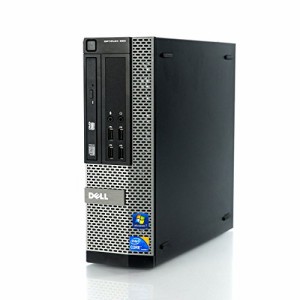 中古パソコン デスクトップ DELL OptiPlex 990 SFF CPU:Core i5-2400 プロ (中古品)