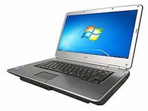 中古パソコン ノートパソコン  Windows10 搭載 Celeron 2.20GHz 新品SS(中古品)