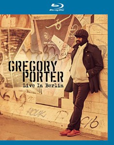 Gregory Porter - Live in Berlin [Blu-ray] [Import](中古品)