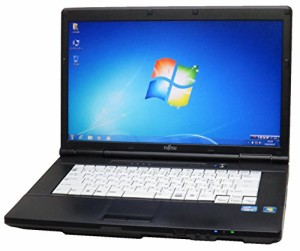 中古ノートPC 富士通 LIFEBOOK A561/D Core i5-2520M 2.5GHz/250GB/4GB/15.(中古品)