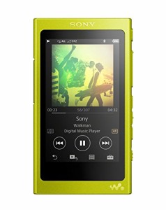 ソニー SONY ウォークマン Aシリーズ 16GB NW-A35 : Bluetooth/microSD/ハ (中古品)