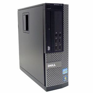 中古パソコン デスクトップ DELL OptiPlex 790 SFF Core i5 2400 3.10GHz 2(中古品)