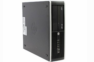 中古パソコン デスクトップ HP Compaq Elite 8300 SFF Core i5 3570 3.40GH(中古品)