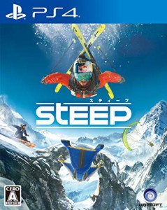 スティープ - PS4(中古品)