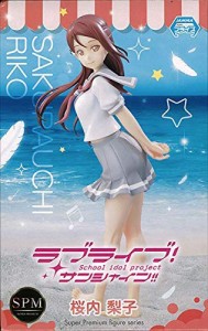 ラブライブ! サンシャイン!! SPMフィギュア 桜内梨子(中古品)