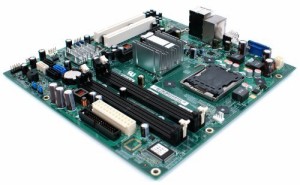 Dell Inspiron 530/530S Vostro 200 dual mother board - RY007 [並行輸入 (中古品)