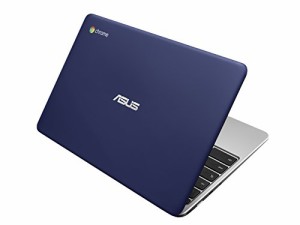 ASUS Chromebook ノートパソコン C201PA/Chrome OS/11.6型/Quad-Core RK328(中古品)