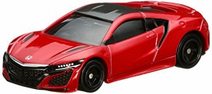 トミカ No.43 ホンダ NSX (箱)(中古品)