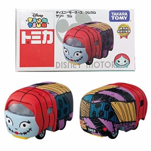 タカラトミー トミカ セブンイレブン限定 ディズニーモータース ツムツム  (中古品)