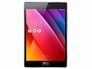 エイスース ASUS ZenPad S 8.0 ブラック Z580CA-BK32S4(中古品)