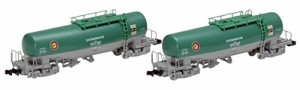 TOMIX Nゲージ 限定 タキ1000形 日本石油輸送 米タン セット 98963 鉄道模 (中古品)