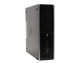  大容量1TB！★中古デスクトップパソコン HP Compaq 8100 Elite Windows7(中古品)