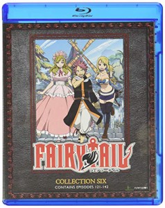 FAIRY TAIL: COLLECTION SIX - フェアリーテイル(中古品)