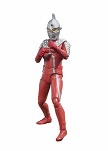 S.H.フィギュアーツ ウルトラセブン 約150mm PVC&ABS製 塗装済み可動フィギ(中古品)