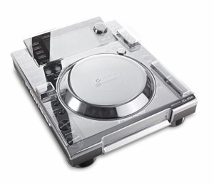 DECKSAVER(デッキセーバー) Pioneer CDJ-2000 NEXUS 対応 耐衝撃カバー DS-(中古品)