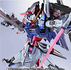 BANDAI - 【中古バラ売り】LBUILDデスティニーガンダム　本体のみ BANDAI - 【中古バラ売り】METALBUILDデスティニーガンダム 本体