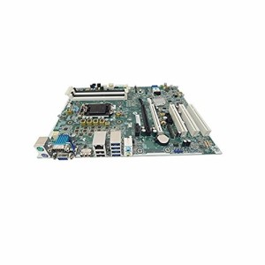 HP Compaqマザーボードソケット1155?for Elite 8300ミニタワーデスクトップ(中古品)