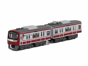 【限定】Bトレインショーティー　京急電鉄　新1000形(ステンレス車) 2両セ (中古品)