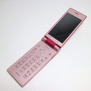 SoftBank DIGNO ケータイ ピンク(中古品)