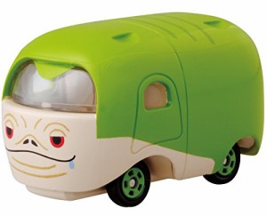 トミカ スター・ウォーズ スター・カーズ ツムツム ジャバ・ザ・ハット ツ (中古品)