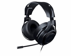 Razer MaNO'War 7.1 ゲーミングヘッドセット RZ04-01920200-R3A1(中古品)