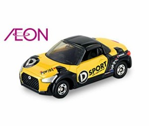 トミカ イオン限定 AEON チューニングカーシリーズ 第29弾 ダイハツ コペン(中古品)