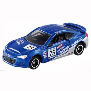 トイザらス　オリジナル　トミカ SUBARU　BRZ （栃木スバルOTモチュールBRZ(中古品)