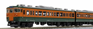 KATO Nゲージ 115系 300番台 湘南色 4両セット 10-1410 鉄道模型 電車(中古品)