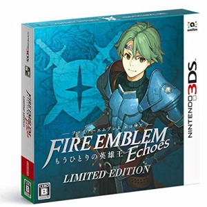 ファイアーエムブレム Echoes もうひとりの英雄王LIMITED EDITION 早期購 (中古品)