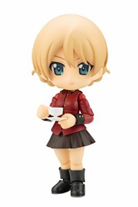 コトブキヤ キューポッシュ ガールズ&パンツァー 劇場版 ダージリン ノンス(中古品)