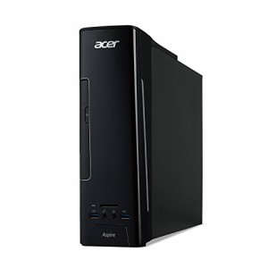 Acer デスクトップパソコン Aspire XC-730-H14F Windows10/Celeron/4GB/1TB(中古品)