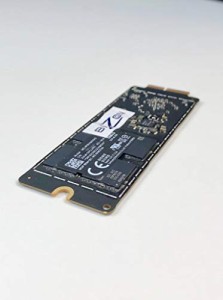 256?GB PCIe SSDアップグレードキットfor MacBook Pro、Macbook Air、iMac (中古品)