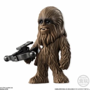 STAR WARS CONVERGE 4 (スターウォーズ コンバージ4) ［14.Chewbacca (チュ(中古品)