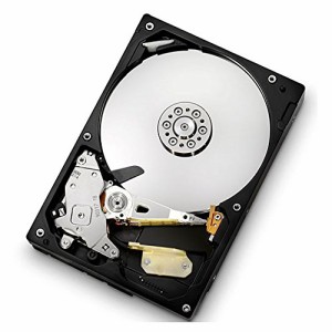 HGST 2.5インチ内蔵HDD HDD Travelstar 5K1000シリーズ 1TB SATA600 5400rp(中古品)