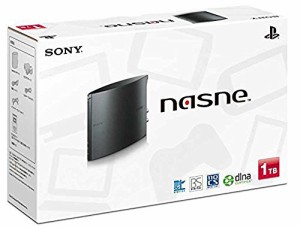 nasne 1TBモデル (CUHJ-15004)(中古品)