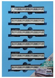 マイクロエース Nゲージ 103系-1000・千代田線・改良品・基本6両セット A07(中古品)